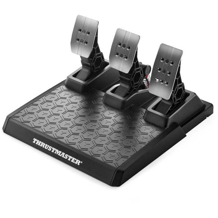 Thrustmaster Volante + Pedales T248 para Ps5 / Ps4 / Pc 2