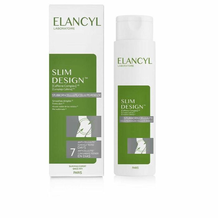 Elancyl Slim Design Día Crema Anticelulítica