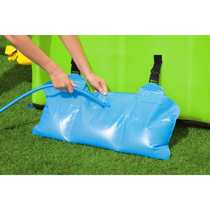 Bestway Piscina Parque Aquatico Hinchable 435x286x267cm + 5 Años Jardin 53478 11