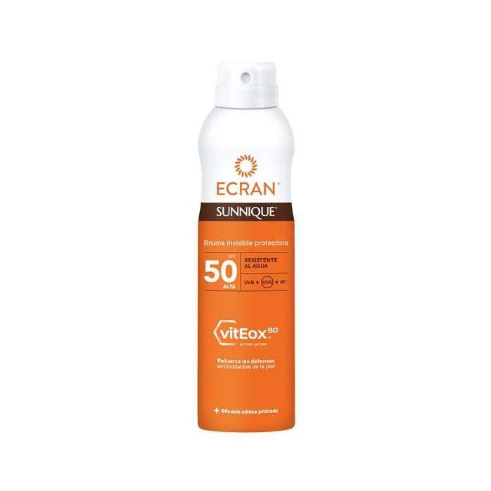 Ecran Sunnique Bruma Protectora Invisible Spf50 Ecran Sunnique Bruma Protectora Invisible Spf50