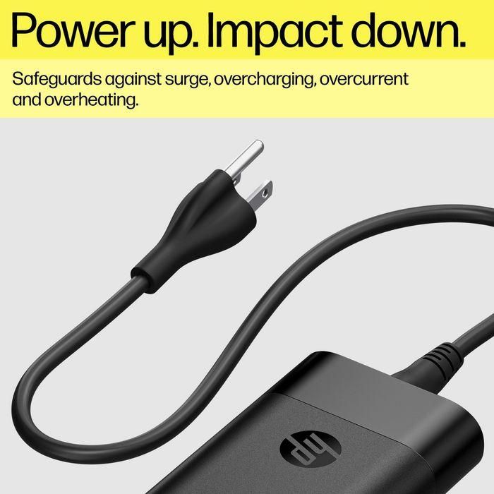 HP 110W USB-C Laptop Charger 3 HP 110W USB-C Laptop Charger 3