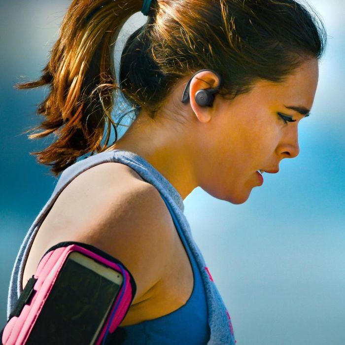 Auriculares Deportivos Bluetooth NGS Ártica Jogger con estuche de carga/ Autonomía 10h/ Negros 5