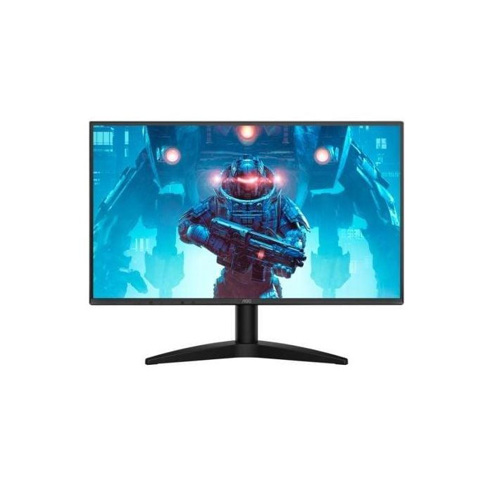 AOC 24B36X Monitor Gaming 23.8" Full HD IPS 144Hz 0.5ms Adaptive Sync HDR10 Regulable en altura Negro