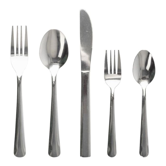 Cubertería 60 piezas acero inox bgeu-5889 san ignacio Cubertería 60 piezas acero inox bgeu-5889 san ignacio