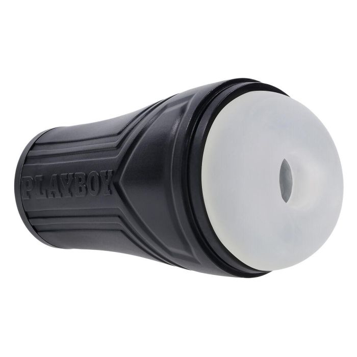Masturbador Masculino Playboy Playboy Negro 4 Masturbador Masculino Playboy Playboy Negro 4