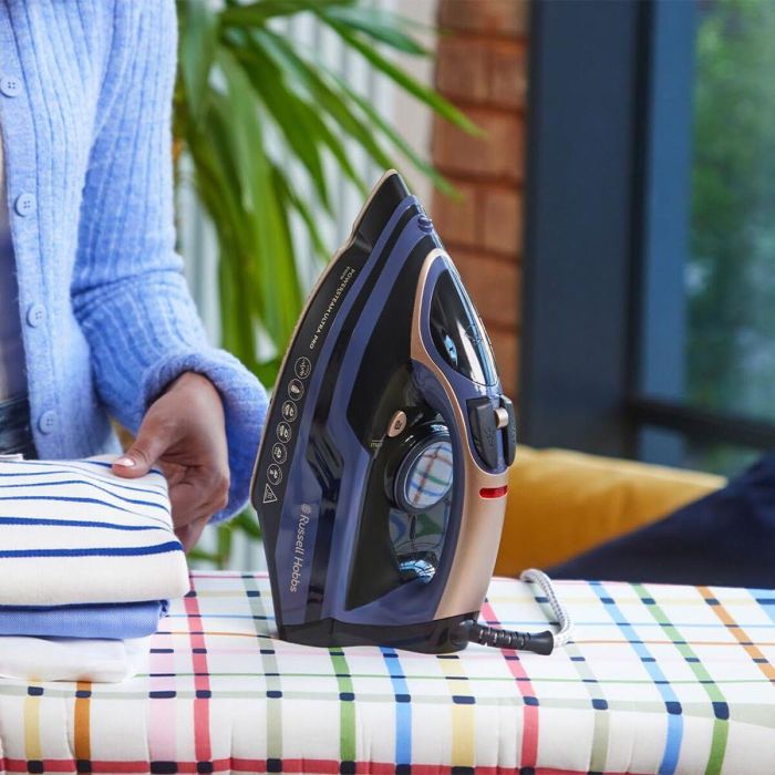 Plancha de Vapor Russell Hobbs 28630-56 PRO 3100 W