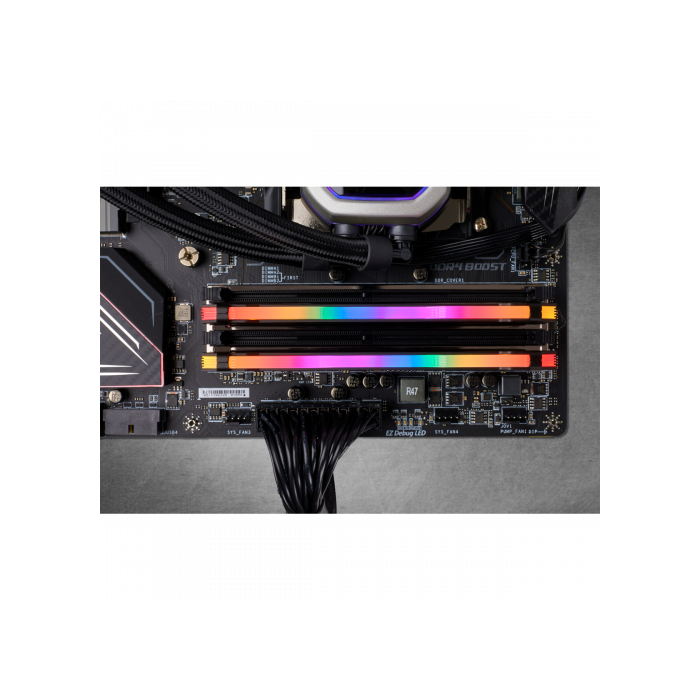 Corsair Vengeance CMW64GX4M2D3600C18 módulo de memoria 64 GB DDR4 3600 MHz 4