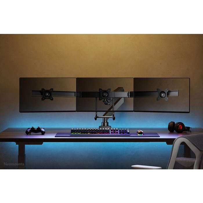 Soporte TV Neomounts NM-D775DX3BLACK 17-24" 6 Kg 16