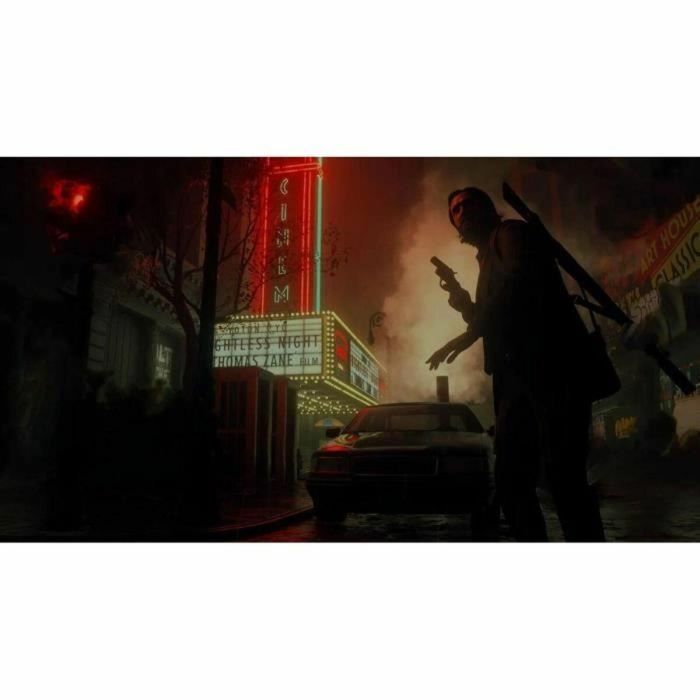 Alan Wake 5056635609342 Alan Wake 2 Juego PS5 Edición Deluxe 2