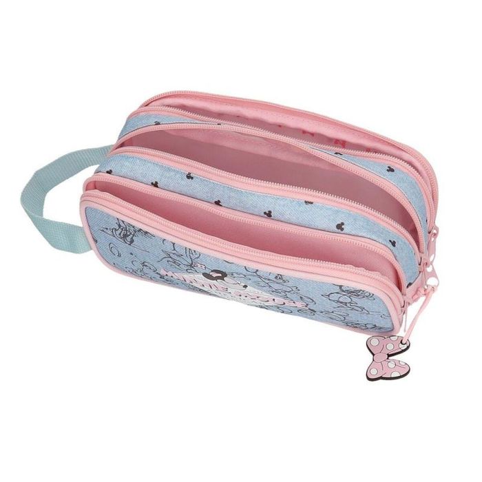 Estuche Escolar Disney Minnie Mouse 1 Estuche Escolar Disney Minnie Mouse 1
