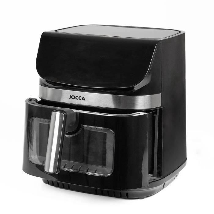 Freidora de aire - JOCCA - 2352 - 9L - 2 resistencias - 30,5x38,5x35 cm 5 Freidora de aire - JOCCA - 2352 - 9L - 2 resistencias - 30,5x38,5x35 cm 5
