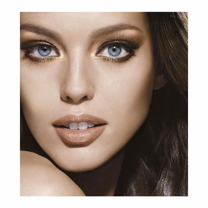 Maybelline THE NUDES eye shadow palette #01 Paleta de Sombras de Ojos con 12 Tonos Neutros Versátiles