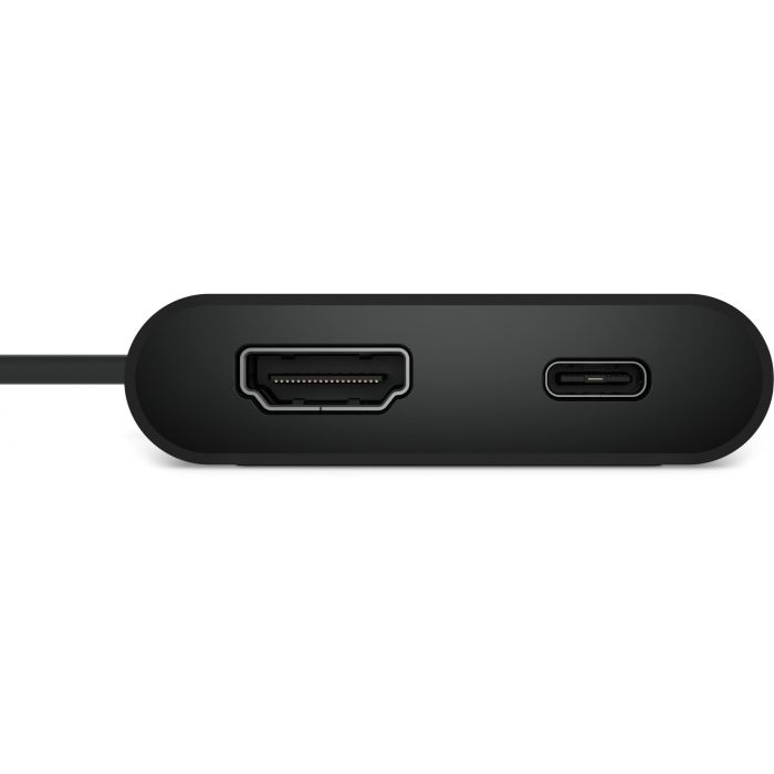 D Dell Pro 4-in-1 USB-C Travel Hub DA225 4 D Dell Pro 4-in-1 USB-C Travel Hub DA225 4