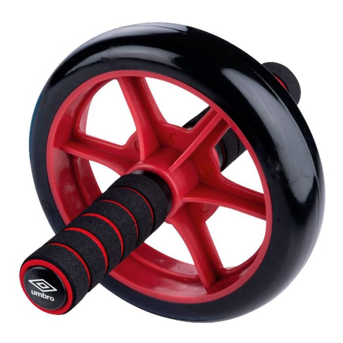Umbro Rodillo para Abdominales Ø28x18cm PP/EVA Colores Surtidos