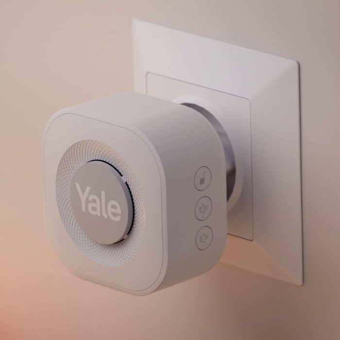 Yale AAANS68474 Timbre con video inteligente – 7 sonidos distintos 10