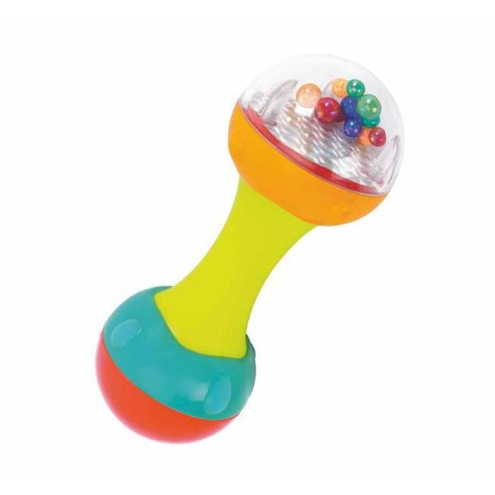 Sonajero bolitas 14 cm Sonajero bolitas 14 cm