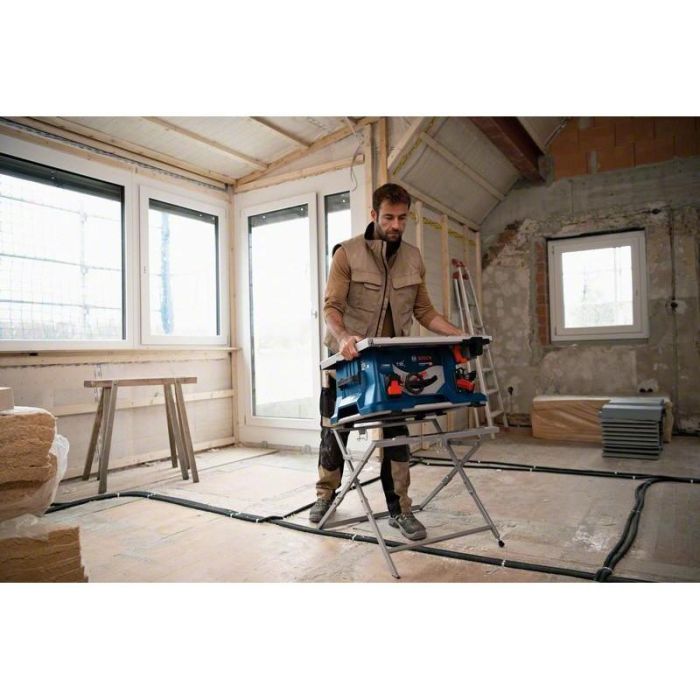 Bosch Professional Saw en la mesa inalámbrica GTS 18V-216 Solo 5 Bosch Professional Saw en la mesa inalámbrica GTS 18V-216 Solo 5