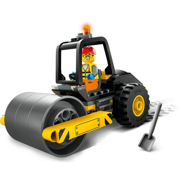 Lego City Juego de Construcción Apisonadora para Niños 5+ Años 2
