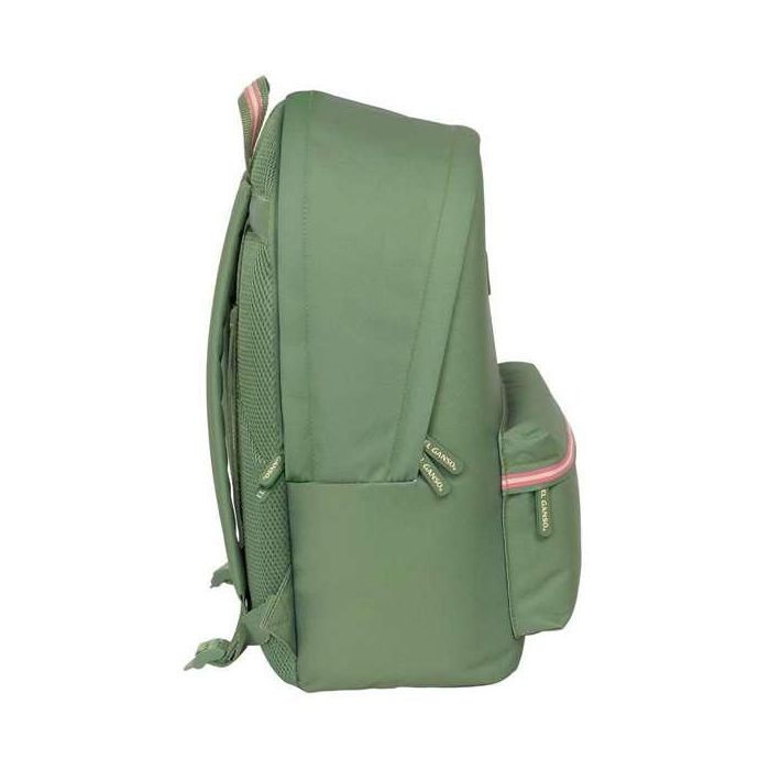 Mochila Safta Doble Para Portatil 15,6-' + Usb El Ganso Basics 180x310x440 mm 1 Mochila Safta Doble Para Portatil 15,6-' + Usb El Ganso Basics 180x310x440 mm 1