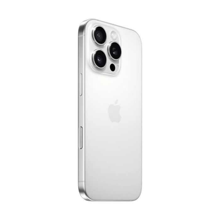 Smartphone Apple IPHONE 16 PRO 1 TB 6,3" Blanco 1 Smartphone Apple IPHONE 16 PRO 1 TB 6,3" Blanco 1