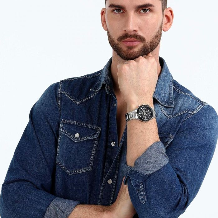 Reloj Hombre Sector (Ø 41 mm) 4