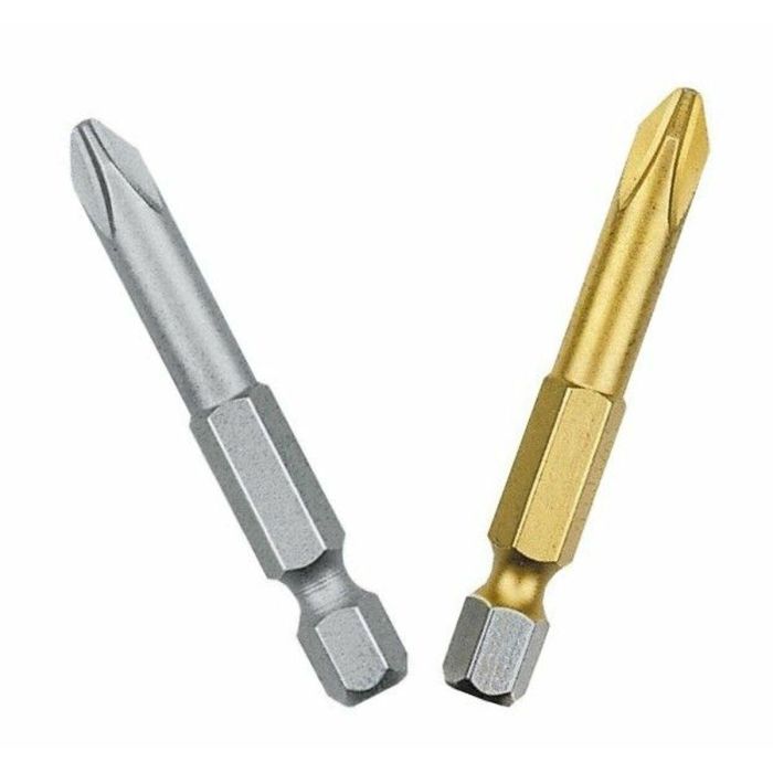 Juego de puntas WITTE Phillips PH1 5 Unidades 1 Juego de puntas WITTE Phillips PH1 5 Unidades 1