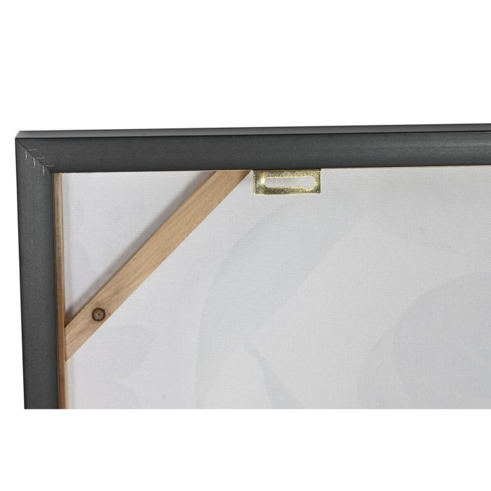 DKD Home Decor Cuadro Moderno de Lienzo y MDF, Multicolor con diseño de León y Elefante, 102x102x4 cm (2 Unidades) 1 DKD Home Decor Cuadro Moderno de Lienzo y MDF, Multicolor con diseño de León y Elefante, 102x102x4 cm (2 Unidades) 1