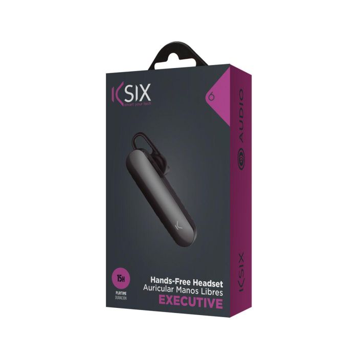 Manos Libres Bluetooth KSIX 5 Manos Libres Bluetooth KSIX 5