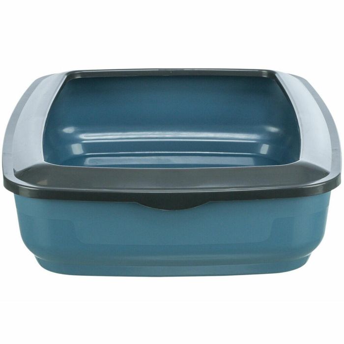 Trixie Cisco Arenero con Bordes para Gato de Plástico - 38x11x50 cm - Varios Colores 17