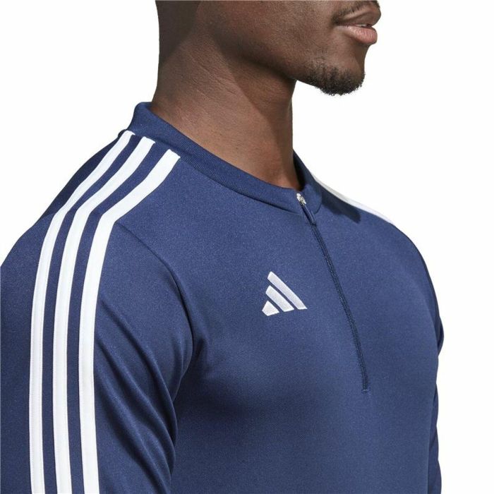 Sudadera con Capucha Hombre Adidas Tiro 23 Club Azul 2
