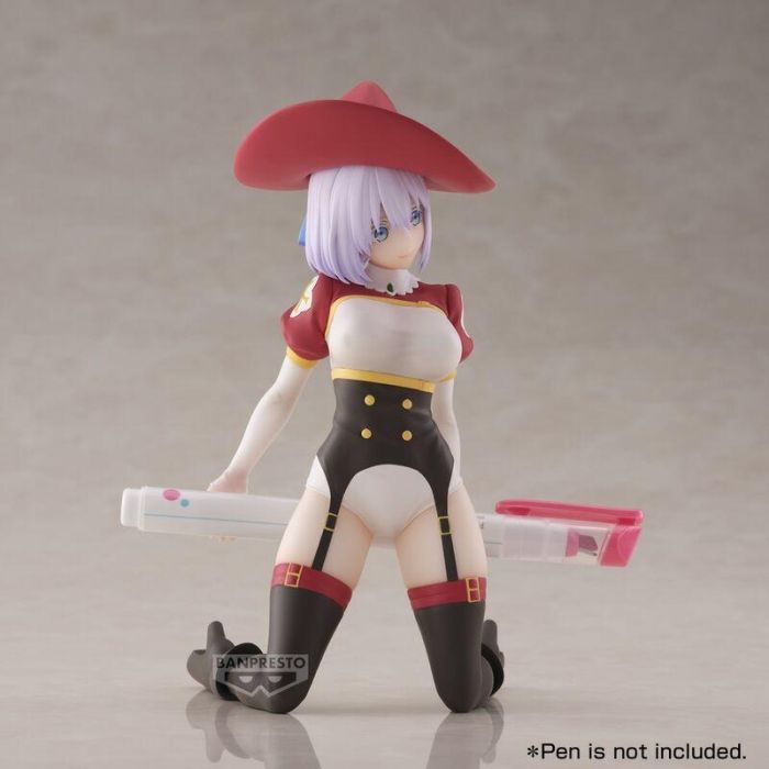 Banpresto Figura 2.5 Dimensional Seduction Ikora Skirtless Ver. - Figura de Colección 2