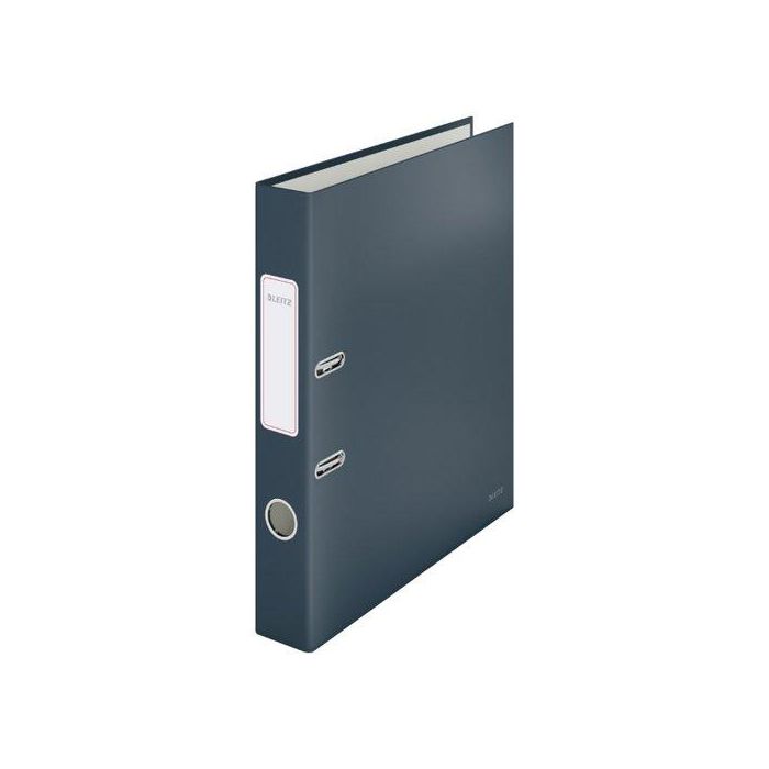 Archivador Palanca Leitz Cosy A4 180º 50Mm Gris