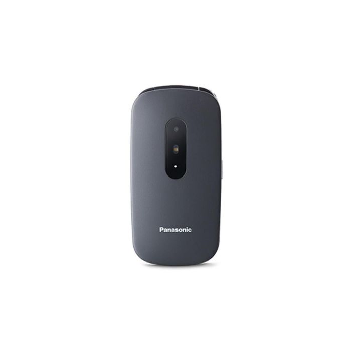 Teléfono Móvil Panasonic KX-TU446EXG 2,4" Azul Gris