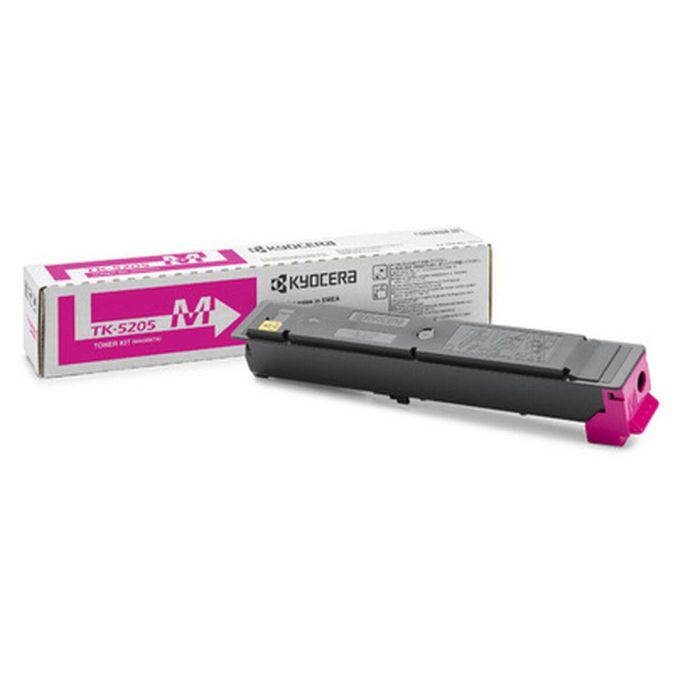 Tóner Kyocera 1T02R5BNL0 Negro Magenta