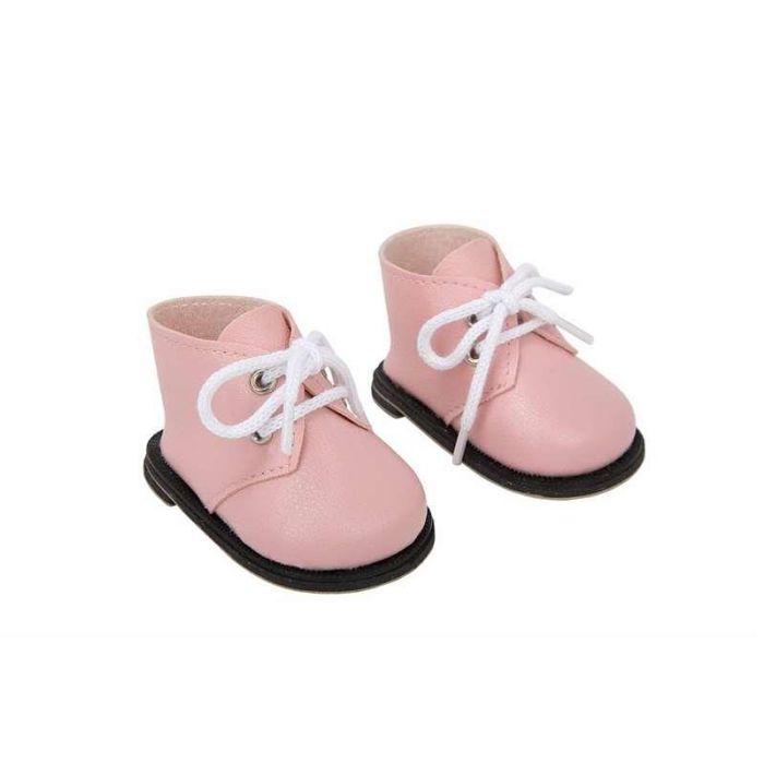 Set botas rosa para muñecos de 45 cm 3 Set botas rosa para muñecos de 45 cm 3