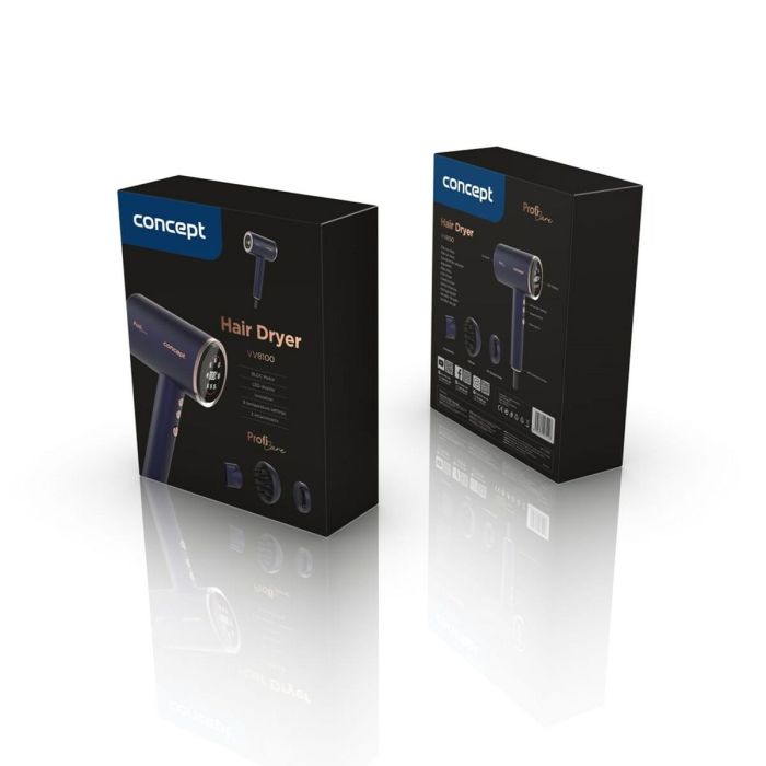 Secador de Pelo Concept VV8100