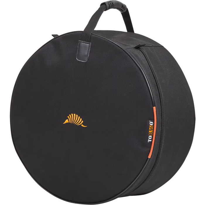 TOBAGO Funda Caja AP1455S 14 x 5,5" Negra Poliéster 600D Nylon 300D 1