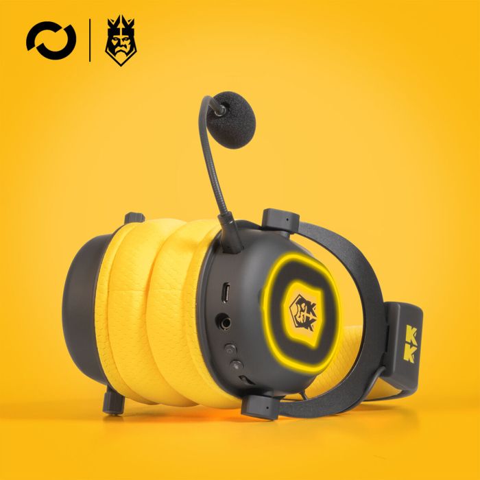 Auriculares con Micrófono Gaming FR-TEC KL2001 11