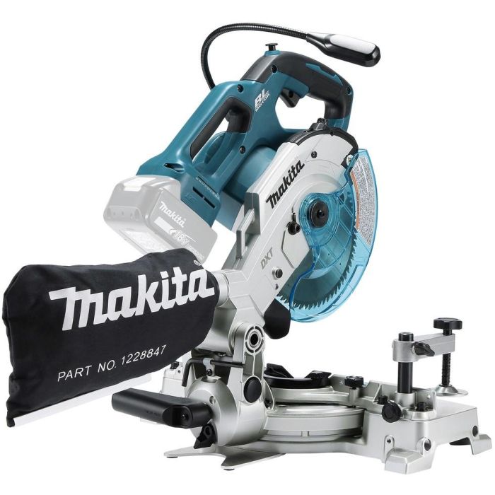 Makita DLS600Z Akku-Kappsäge 4