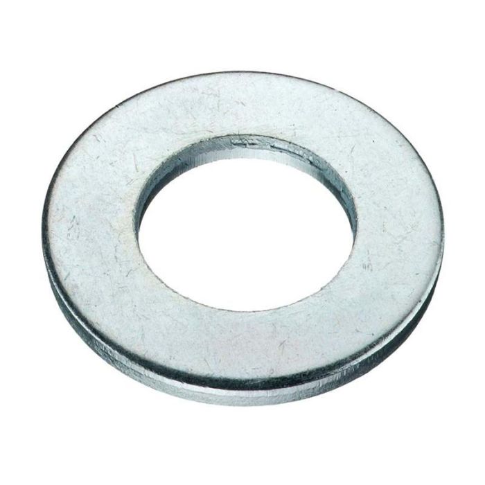 Arandela Plana Din 125 Acero Cincado Metrica M-18 Ucafix
