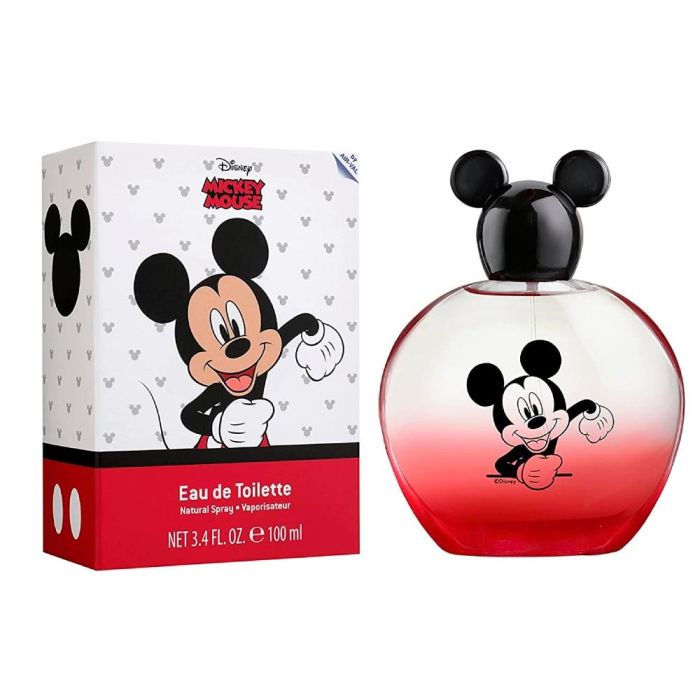 Air-Val Mickey Edt 100 mL Vapo Rojo Air-Val Mickey Edt 100 mL Vapo Rojo