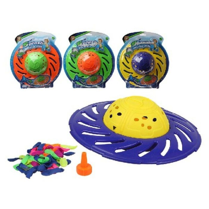 Disco Volador Splash Flying Disc 28 x 25 cm 50 Unidades