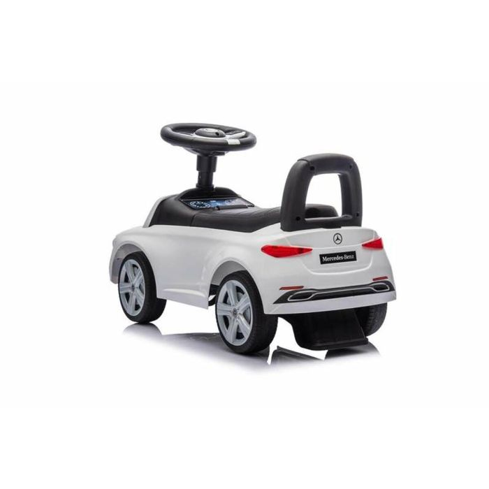 Correpasillos Ociotrends Mercedes Benz Blanco 1 Correpasillos Ociotrends Mercedes Benz Blanco 1
