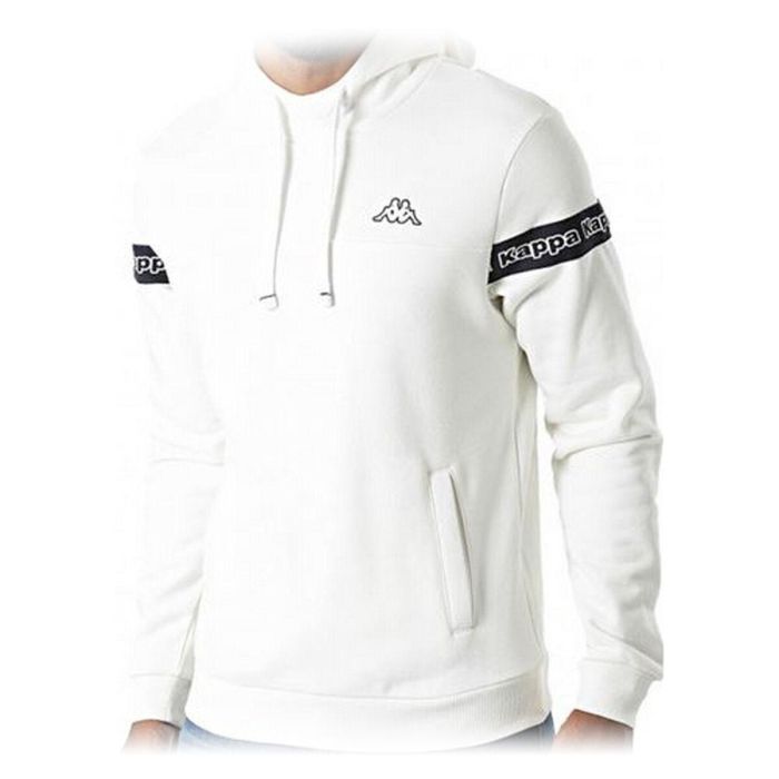 Sudadera con Capucha Niño Kappa Itopo Sudadera con Capucha Niño Kappa Itopo