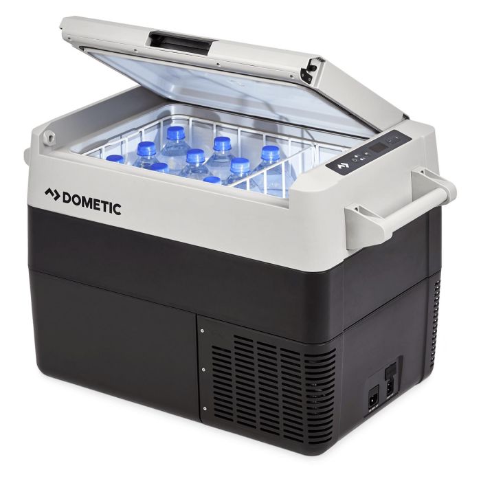 Dometic CFF 45 Kompressor-Kühlbox 38 litros Nevera portátil 44L AC 100-240V / DC 12-24V -18ºC a 20ºC Dometic CFF 45 Kompressor-Kühlbox 38 litros Nevera portátil 44L AC 100-240V / DC 12-24V -18ºC a 20ºC