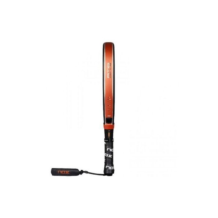 Pala de Pádel NoxSport AT10 Luxury Genius Attack 12K 2025 (Agustin Tapia) 2 Pala de Pádel NoxSport AT10 Luxury Genius Attack 12K 2025 (Agustin Tapia) 2
