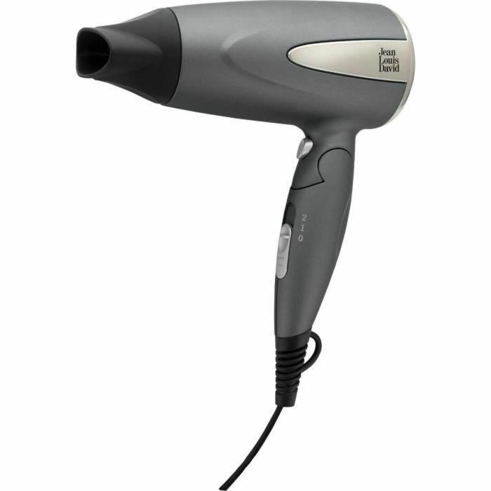Jean Louis David JEA3666085202066 Secador de pelo JLD SC VOYAGE 2 velocidades Motor DC 1600W Jean Louis David JEA3666085202066 Secador de pelo JLD SC VOYAGE 2 velocidades Motor DC 1600W
