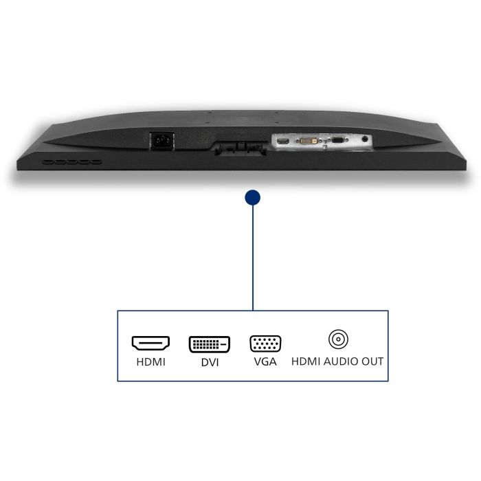 Philips 273V7QDSB Monitor Full HD de 27'' IPS (1920x1080) 75Hz con HDMI, VGA, DVI y VESA, Negro 2 Philips 273V7QDSB Monitor Full HD de 27'' IPS (1920x1080) 75Hz con HDMI, VGA, DVI y VESA, Negro 2