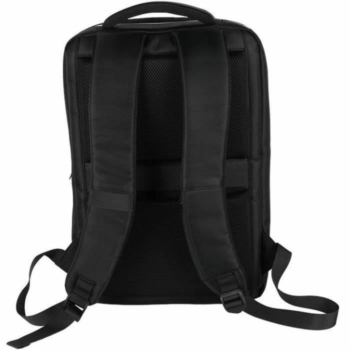 Konix Mochila de Transporte Mythics Titan para Consola PS5 y Accesorios, Volumen 16 L, Color Blanco y Negro 9