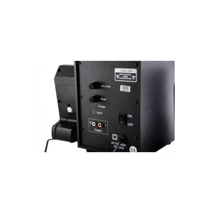 Altavoces con Bluetooth 3GO Y650/ 40W/ 2.1 4 Altavoces con Bluetooth 3GO Y650/ 40W/ 2.1 4